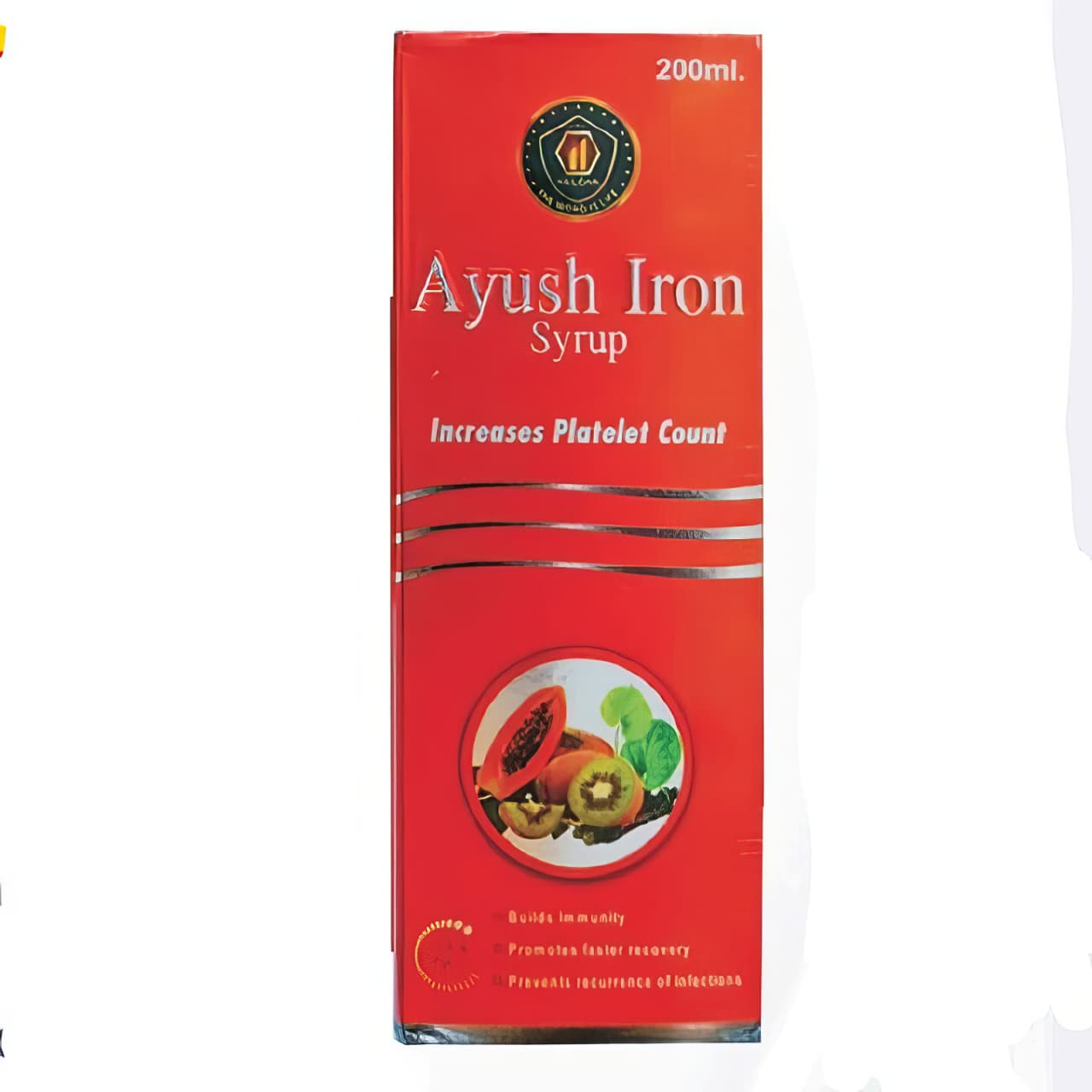 Ayush Iron